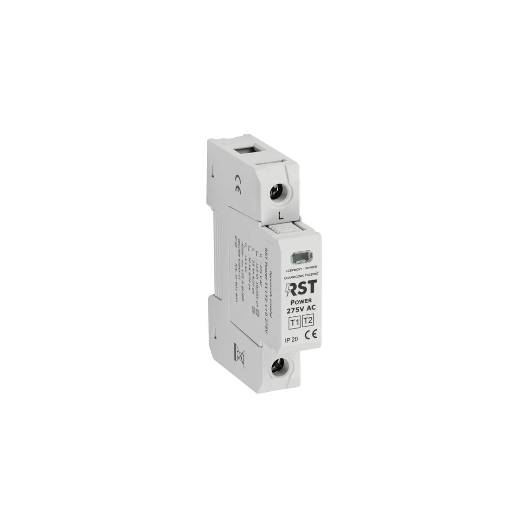 Ogranicznik przepięć RST Power T1+T2 1+0 275V 801 401