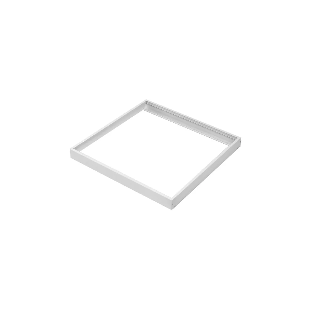 Uchwyt montażowy do zabudowy paneli LED 595x595mm oraz 1195x295mm MCE544 /4szt./