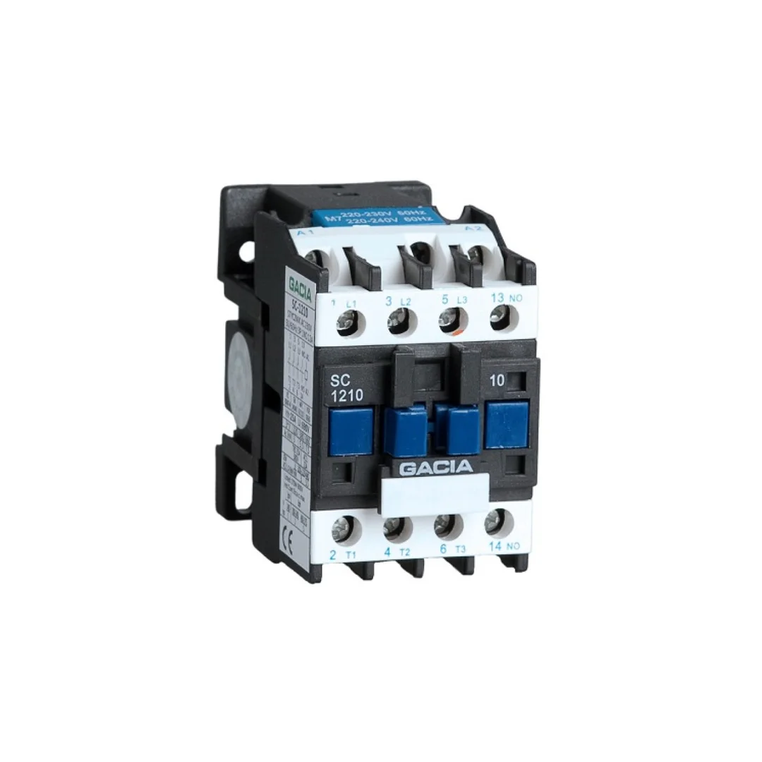 Stycznik modułowy 9A 24V 1NO