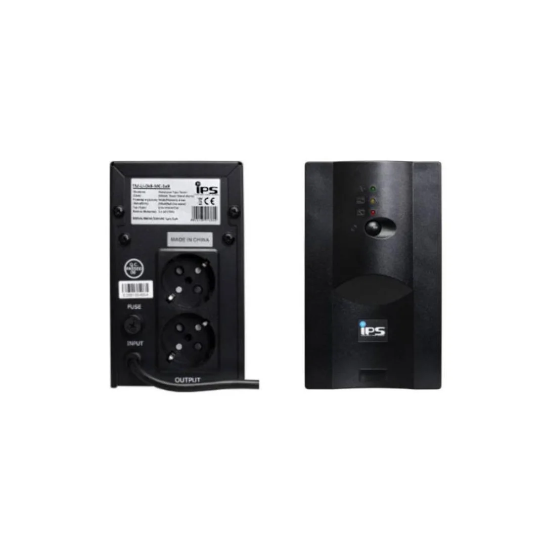 Zasilacz UPS 460W 800VA 1 x 9Ah 12V TM-LI-0k8-MC-1x9 IPS