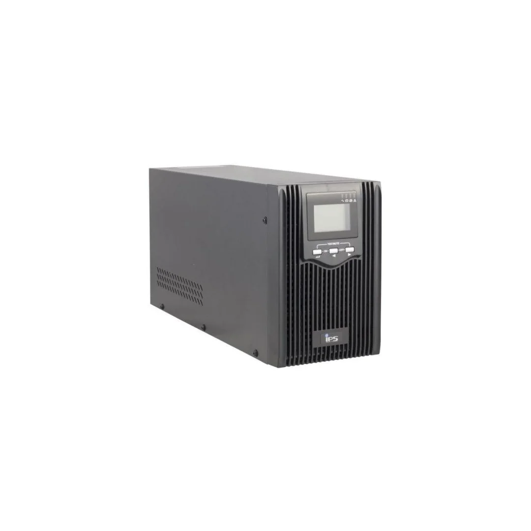 Zasilacz awaryjny LINE-INTERACTIVE 1000VA 800W Czysty Sinus TS1-LI-1k0-MC-LCD-2x7