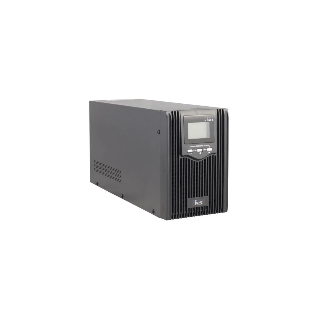 Zasilacz awaryjny UPS 3000VA 2400W, 4x9Ah 12V czysta sinusoida TS1-LI-3k0-MC-LCD-4x9
