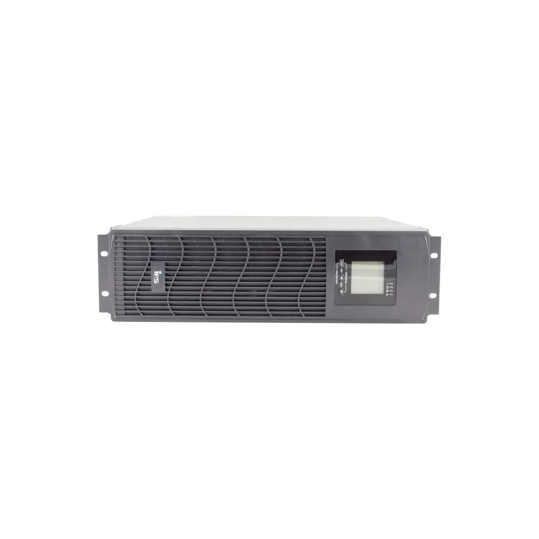 Zasilacz UPS RACK Tower 1000VA 800W LCD 2x7Ah Line-Interactive RTS-LI-1k0-2U-LCD-2x7