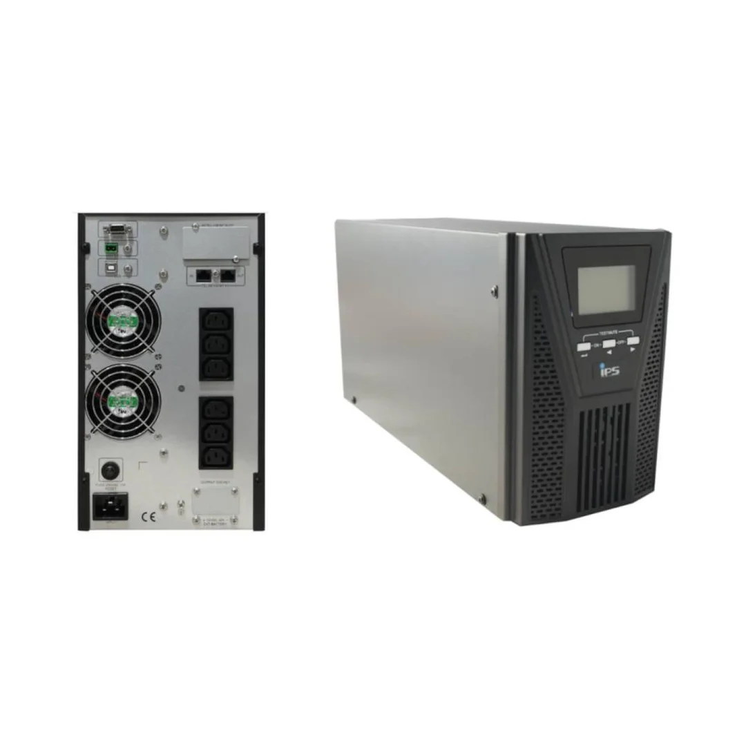 Zasilacz awaryjny 2000VA 1800W TS1-ON-2k0-MC-6x9