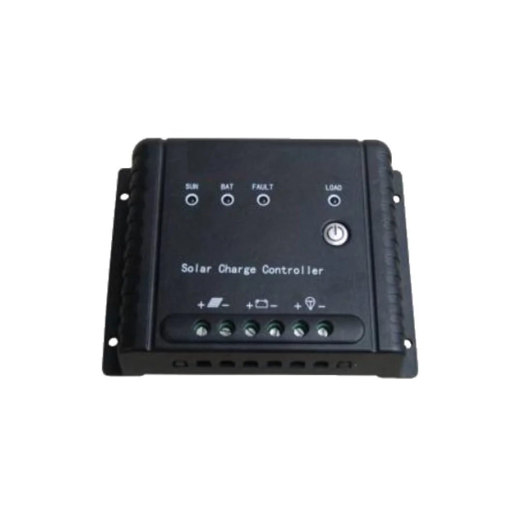 Regulator ładowania paneli PV typ MPPT 24V 240W IPSPV-MPPT-24V-10A