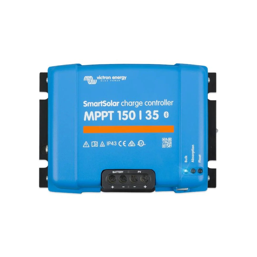 Regulator Ładowania SmartSolar MPPT 150/35 - SCC115035210
