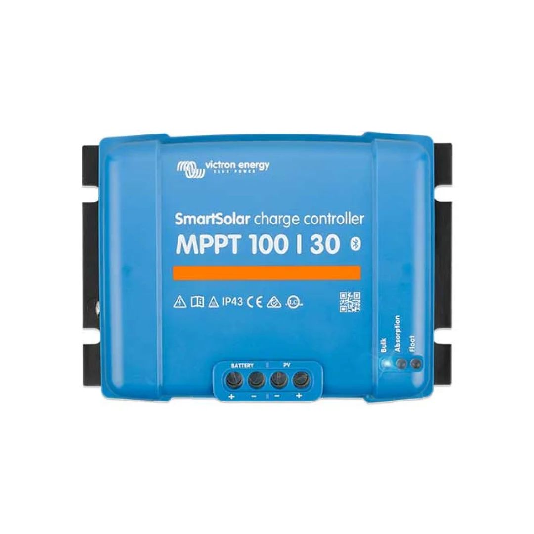 Regulator Ładowania Victron Energy SmartSolar MPPT 100/30 - SCC110030210