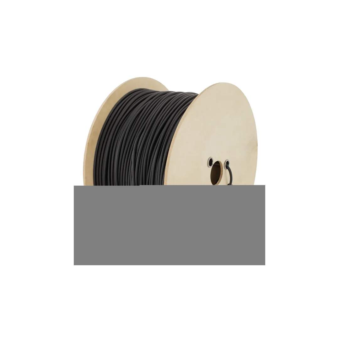 Kabel solarny fotowoltaiczny H1Z2Z2-K 1,0/1,5kV 4mm2 czarny NEKU /500m/