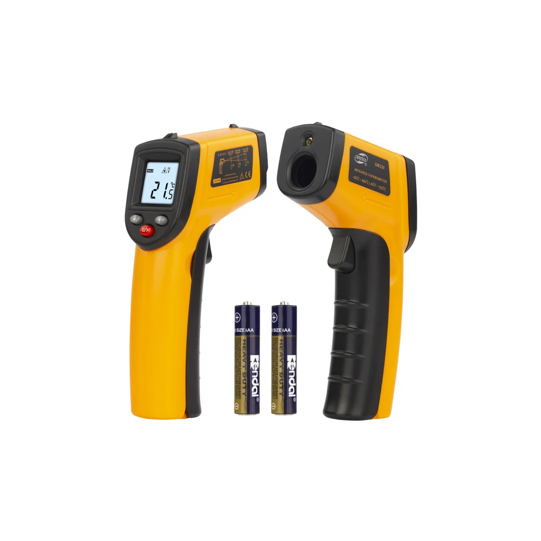 Pirometr GM 320 -50 ÷ +400C 12:1 BENETECH