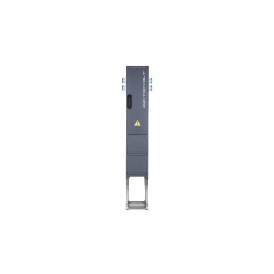 Słupek dystrybucyjny CV-CAMP RCBO 4x230 CEE Camp DV 7914