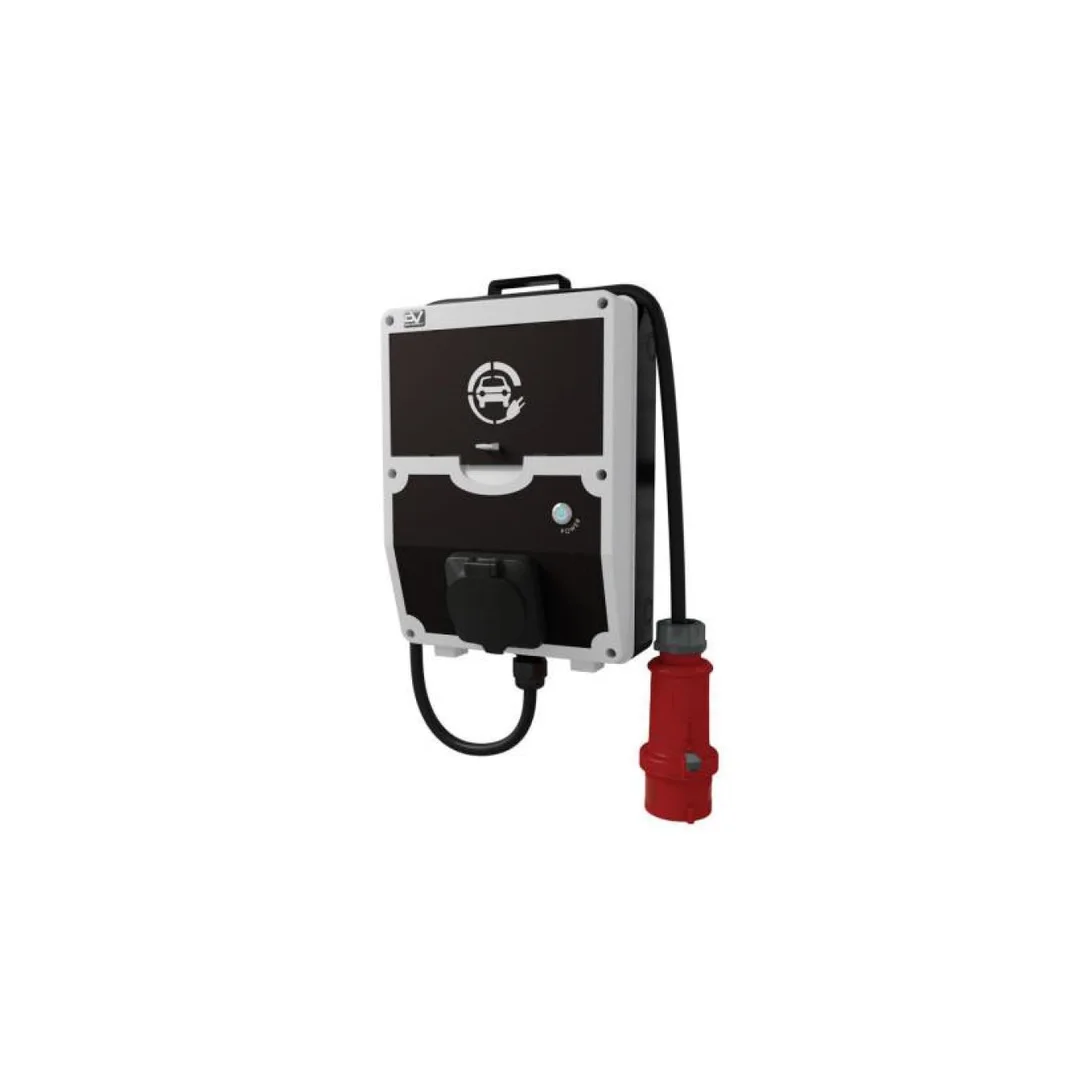 WALLBOX Mobilna stacja ładowania 11 kW typ 2 DOKTORVOLT 7280