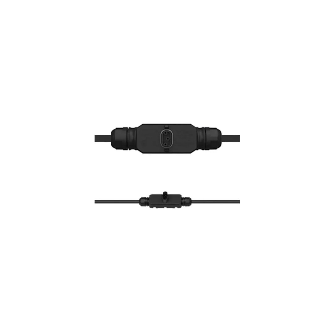 T-Konektor AC do 3-fazowy mikrofalownik z kablem 3mb. 12AWG
