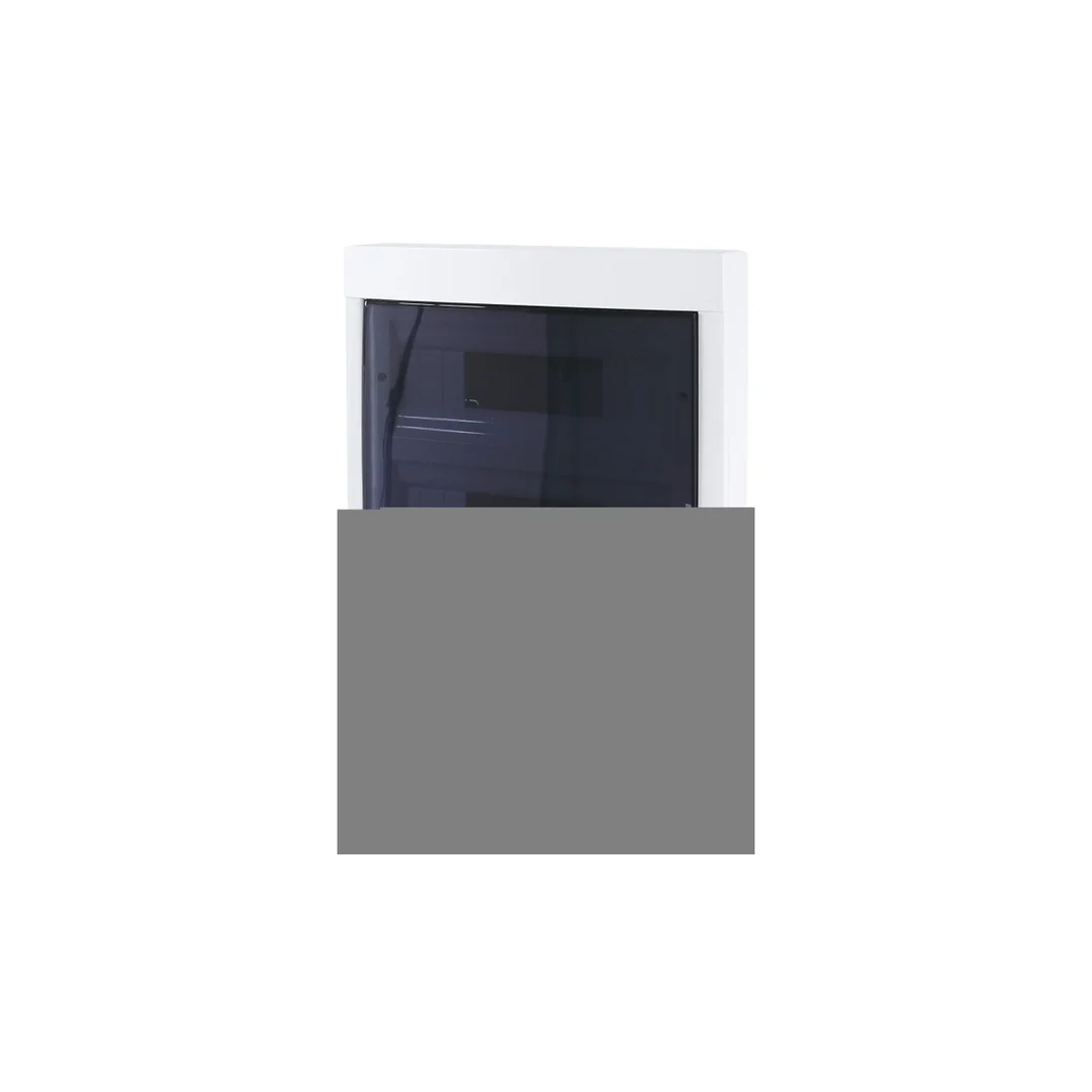 Rozdzielnica modułowa 3x12 natynkowa IP40 biała