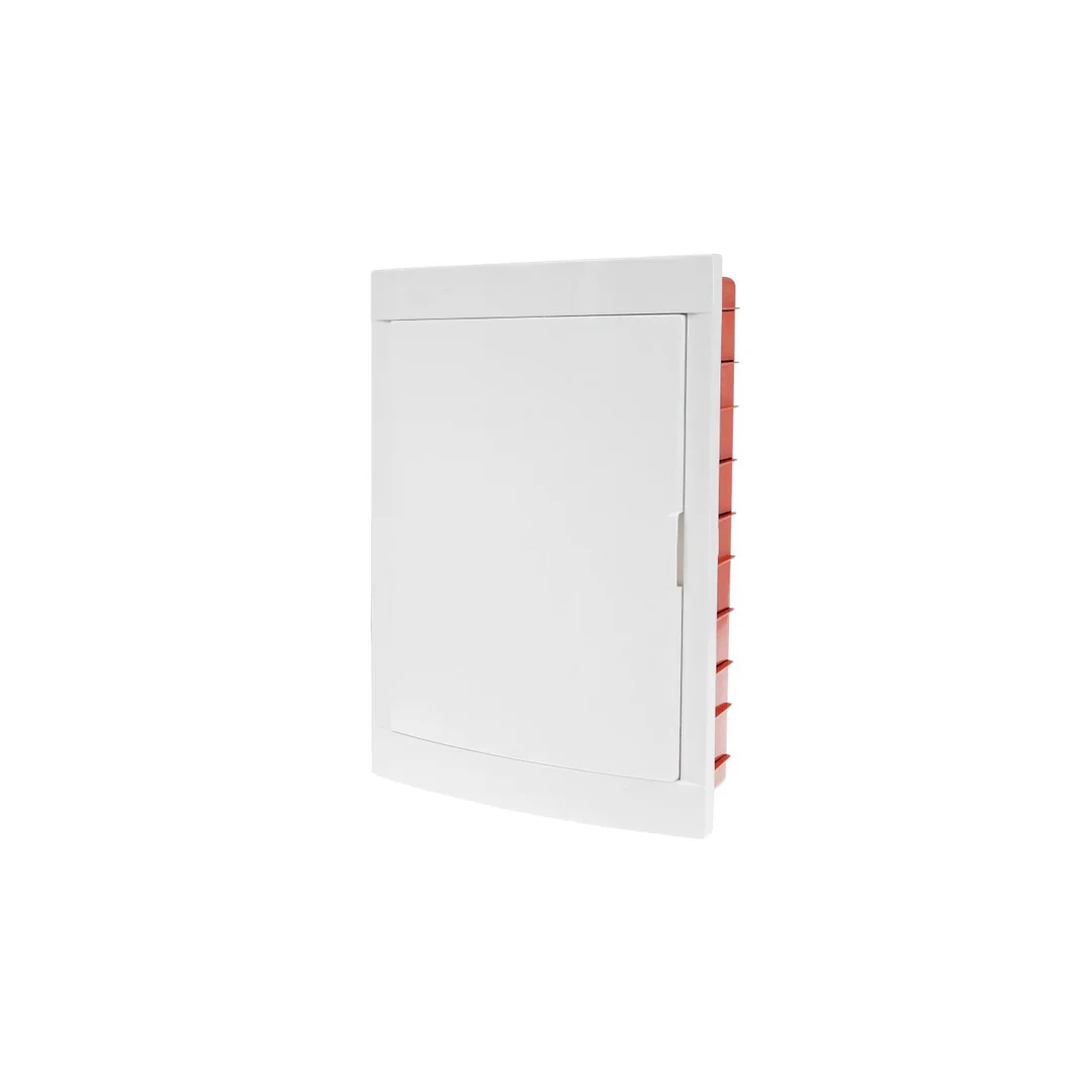 Rozdzielnica modułowa 3x12 podtynkowa IP40 biała