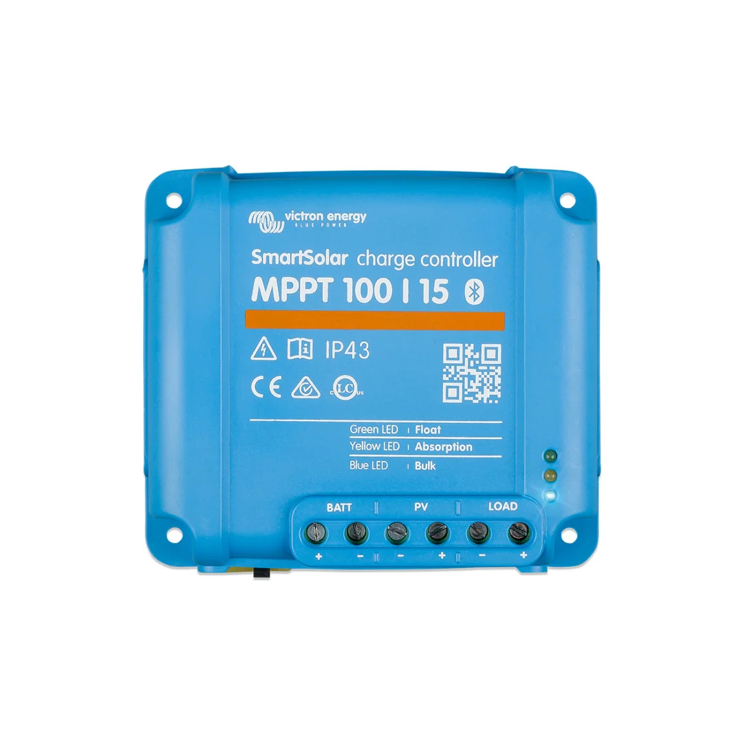 Victron Energy SmartSolar MPPT 100/15 - SCC110015060R