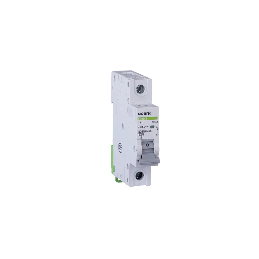 Wyłącznik nadprądowy 1P C 25A 6kA Ex9BN 100100