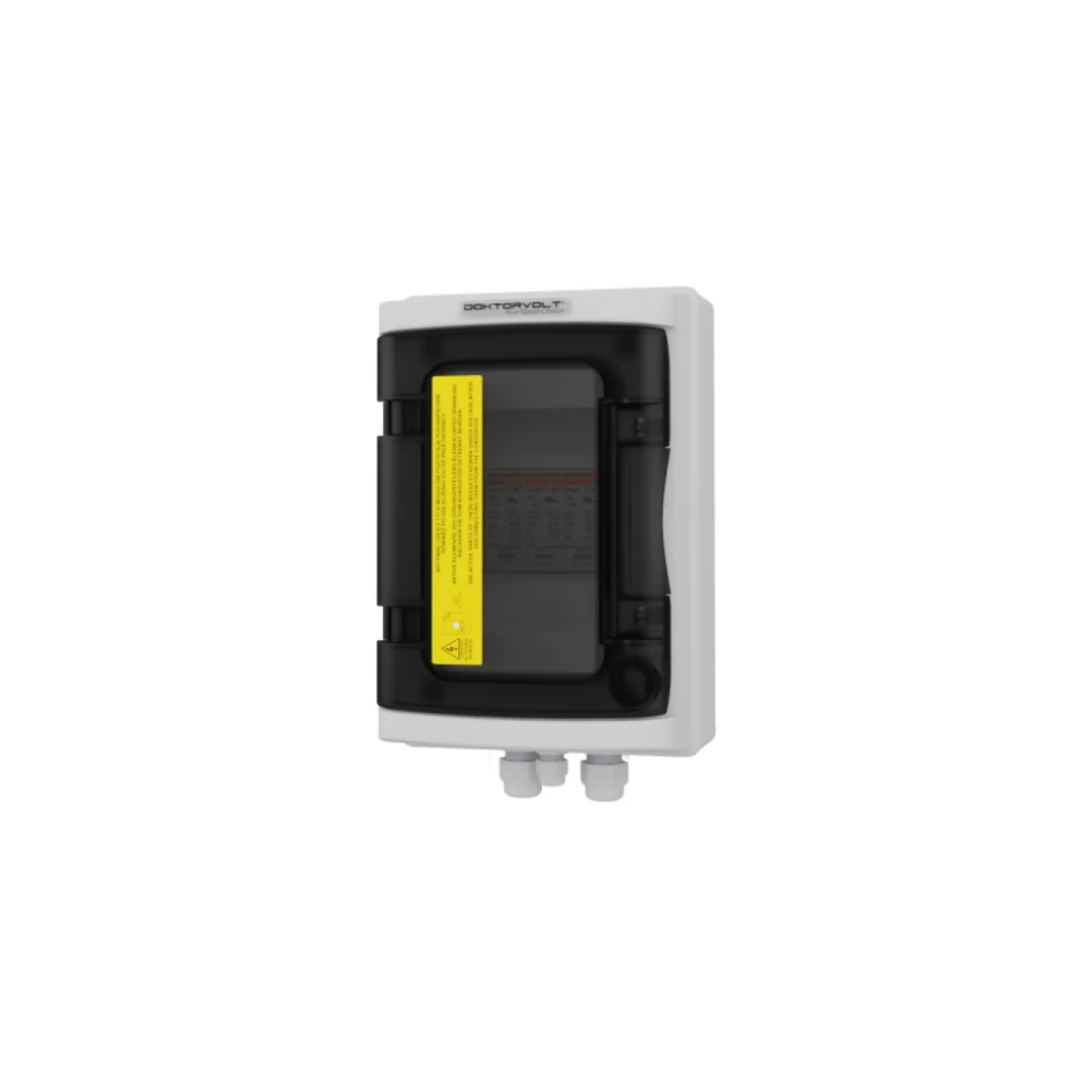 Rozdzielnica PV Fotowoltaiczna Solarna DC 1000V T2 Mersen Doktorvolt 4340