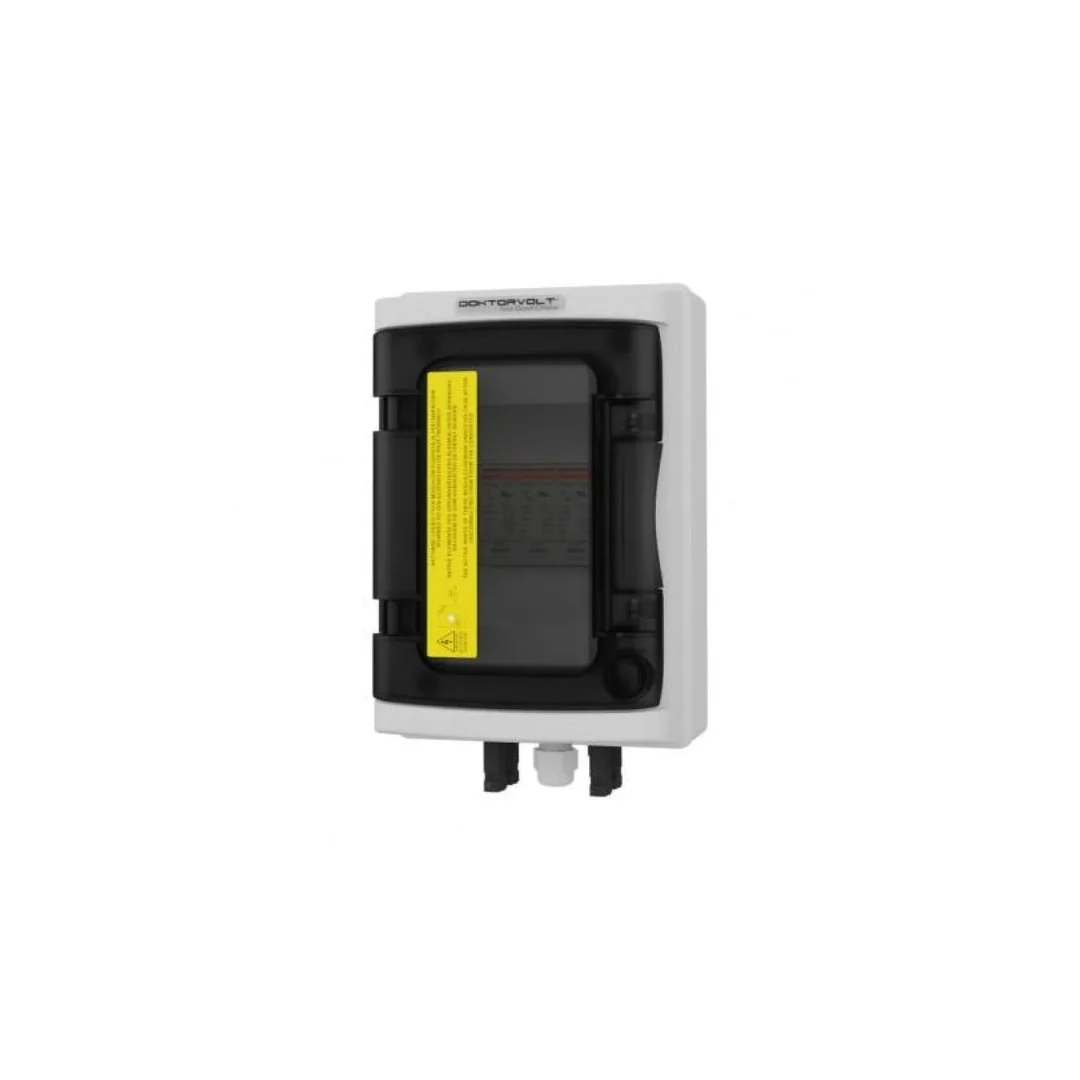 Rozdzielnica PV Fotowoltaiczna Solarna DC 1000V T2 Mersen Doktorvolt 4364