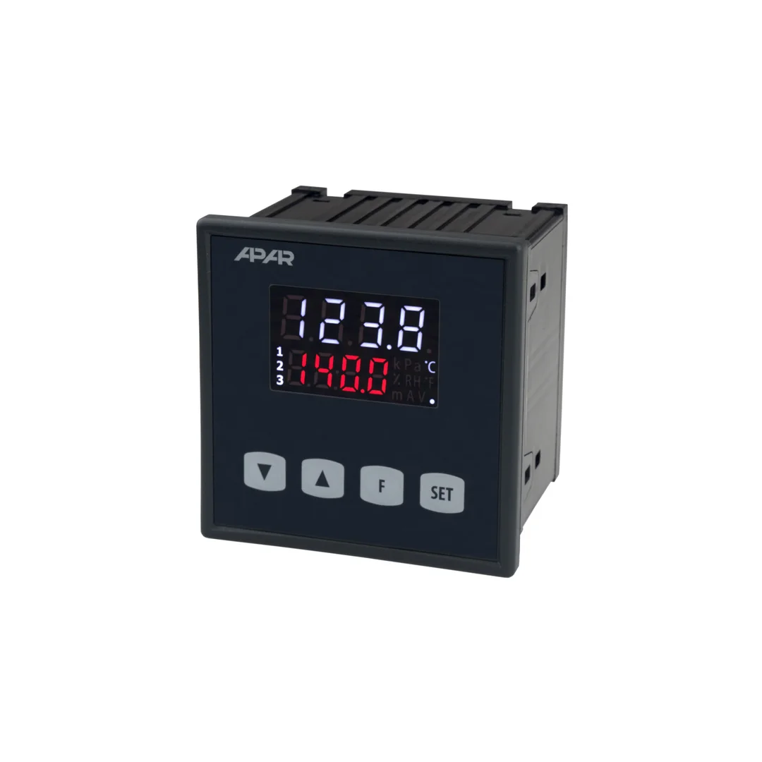Regulator AR682.B/P/P/P/WA/RS485