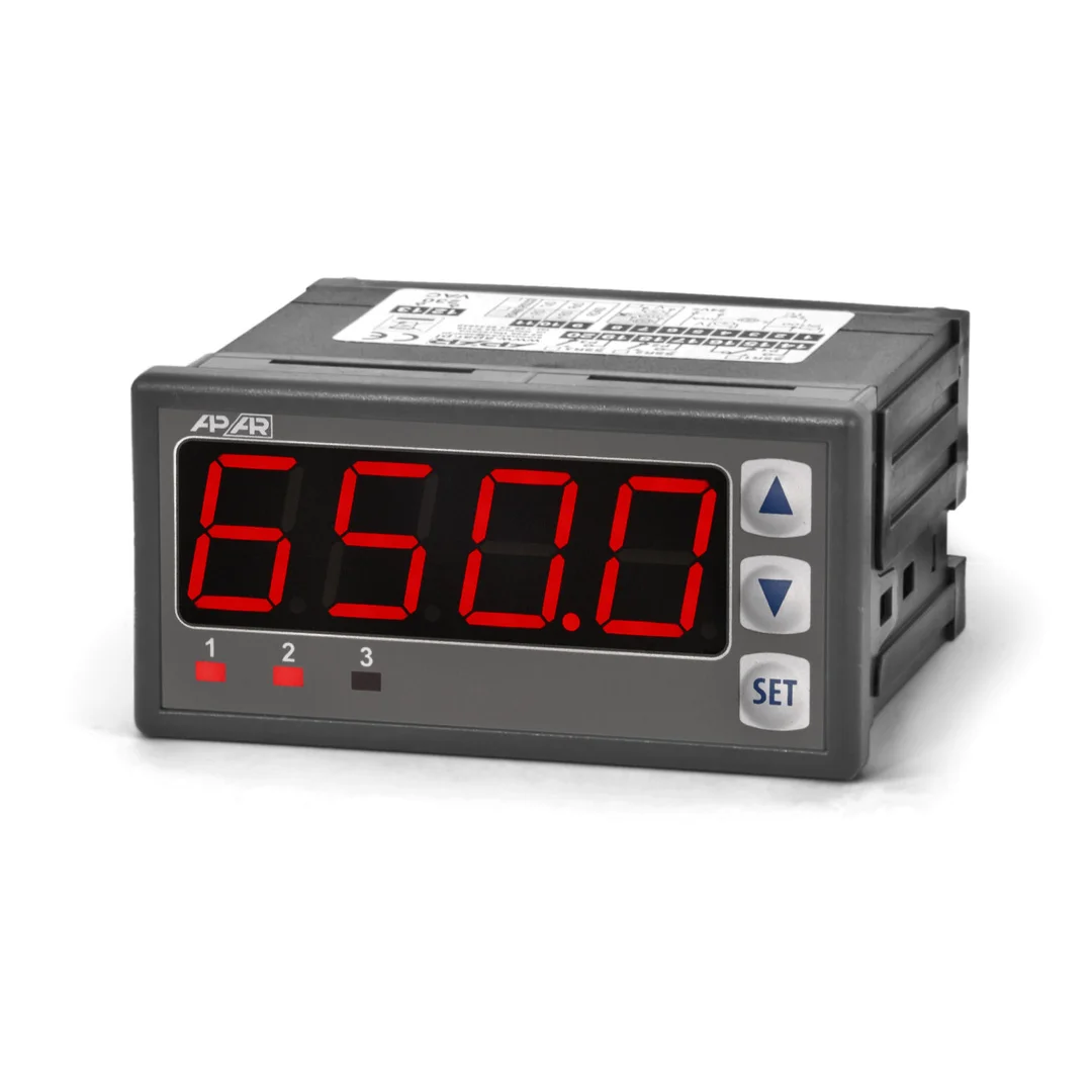 Regulator AR650/P/P/P/WA/RS485