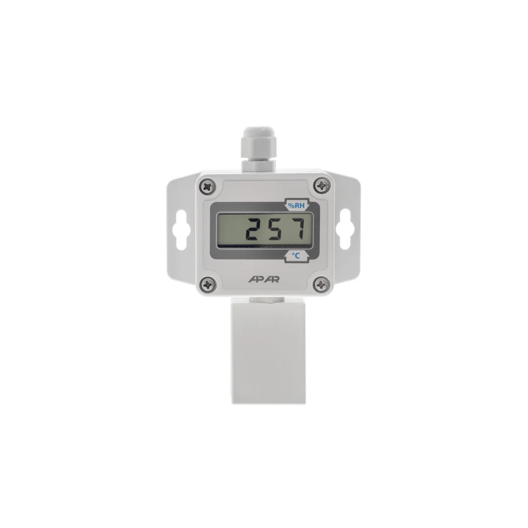 Przetwornik AR257/LCD/RS485