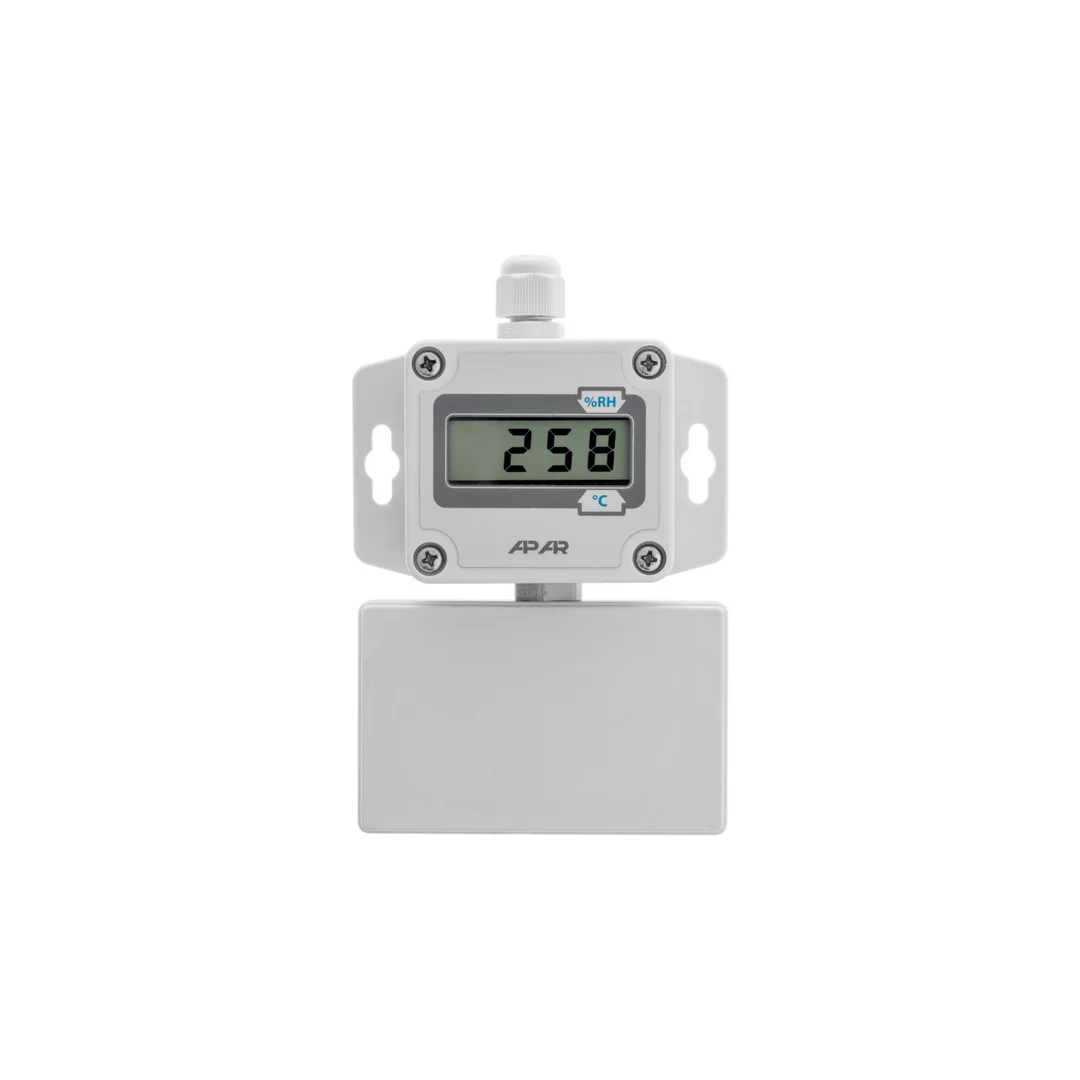 Przetwornik AR258/LCD/RS485