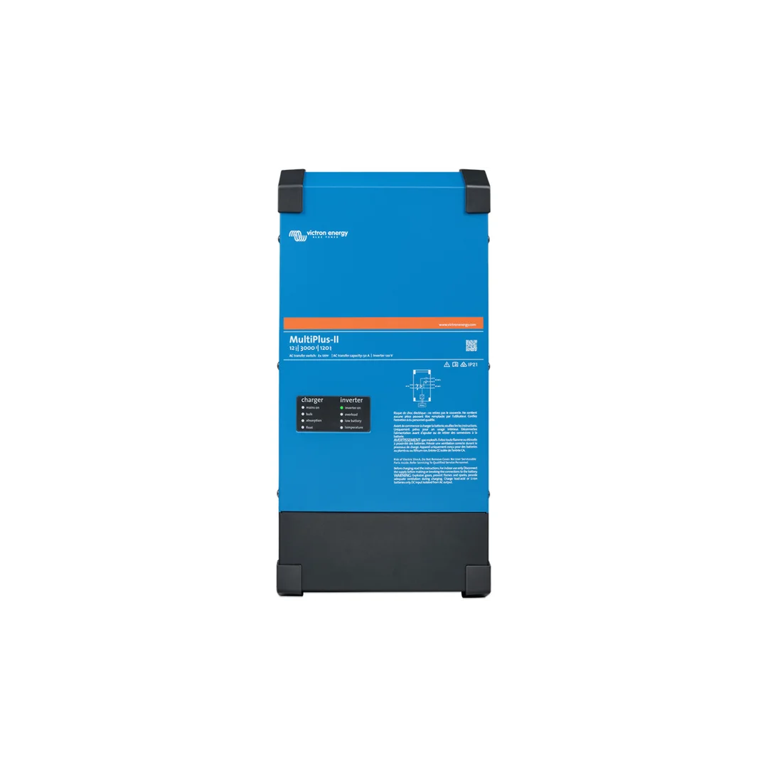 Inwerter z ładowarką MultiPlus-II 48/5000/70-50 230V PMP482505010
