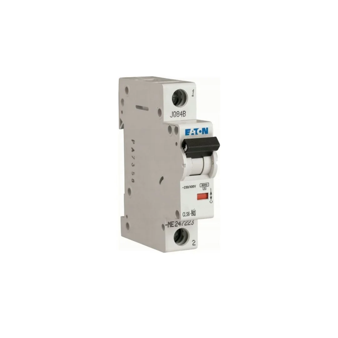 Wyłącznik nadprądowy 1P C 16A 6kA AC CLS6-C16-DP 270352