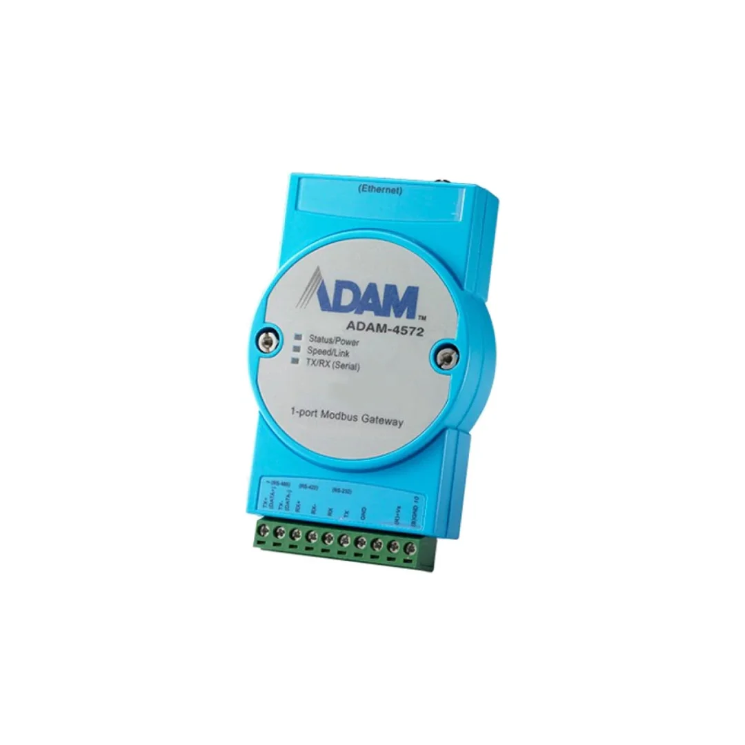 Bramka Modbus, 2 porty ADAM-4572-CE
