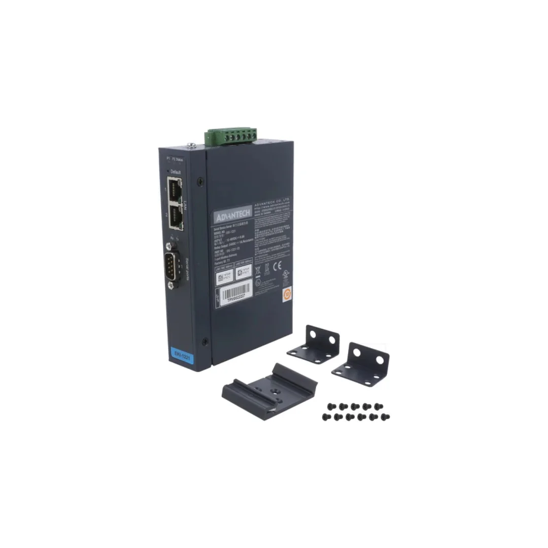 Brama Modbus EKI-1221-CE
