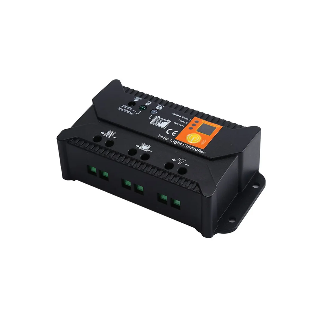 Solarny regulator ładowania PWM SOL-20S 12/24 - 20A