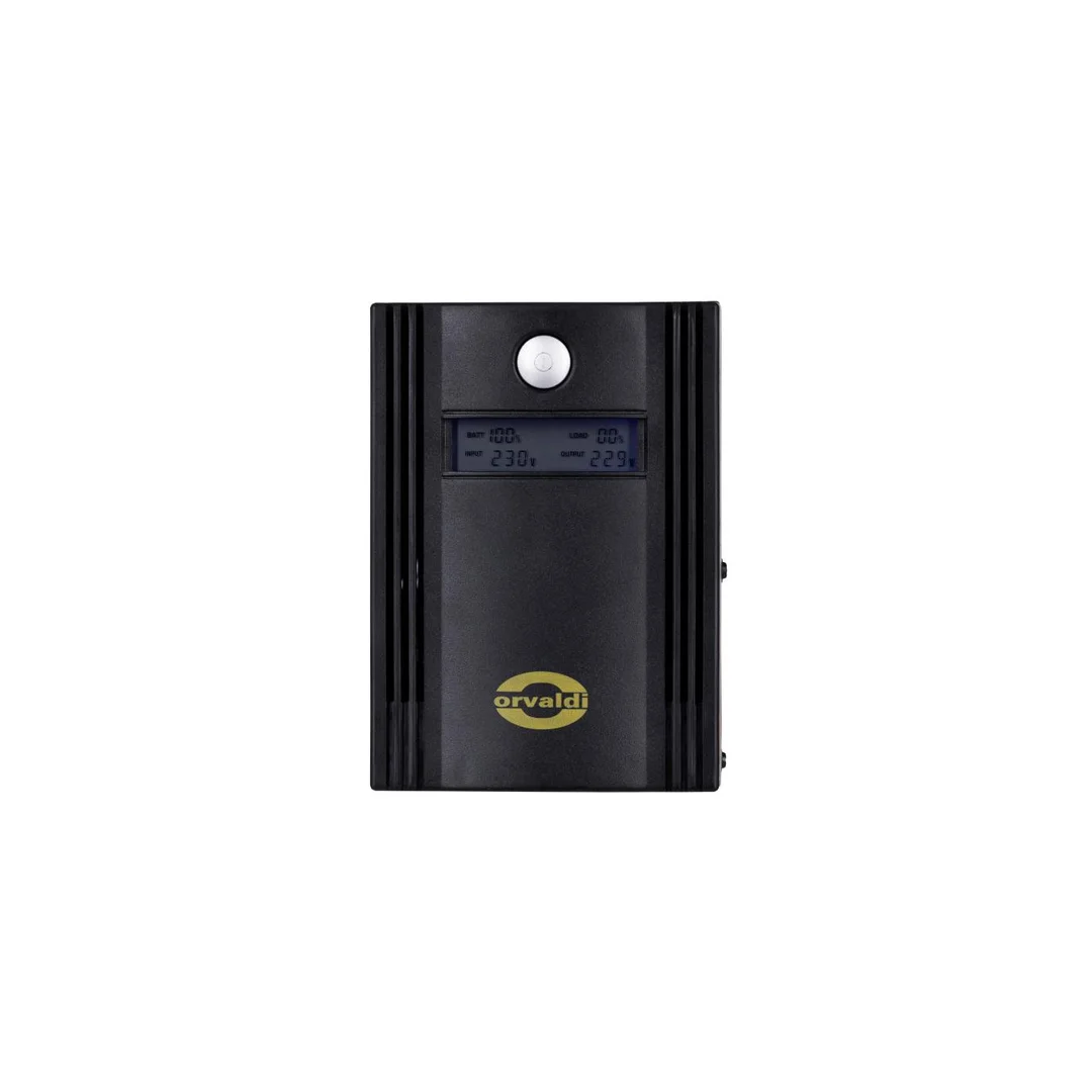 INVERTER ORVALDI INV12-500W w funkcji UPS INV12-500W