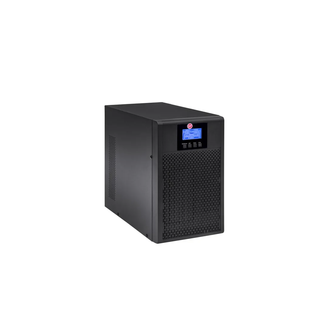 GT UPS S 11 Tower 3kVA/2,7kW On-Line 4xIEC C13 + 1xIEC C19 6x9Ah