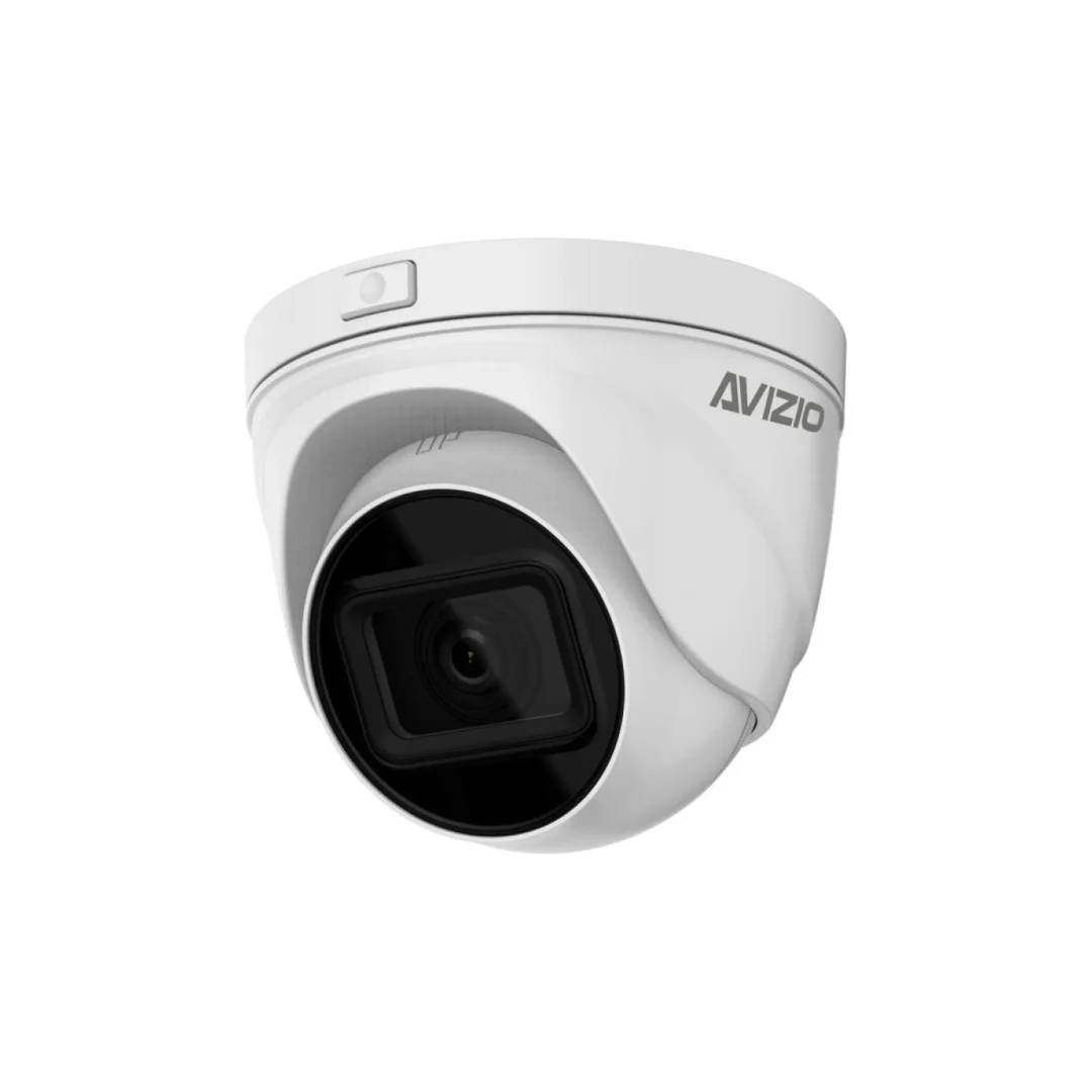 Kamera IP cocon/turret, 4 Mpx, 2.8-12mm, obiektyw zmiennoogniskowy AV-IPC40Z