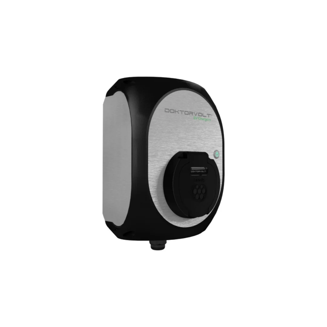 WALLBOX Naścienna stacja ładowania 22 kW typ 2 DOKTORVOLT 9574