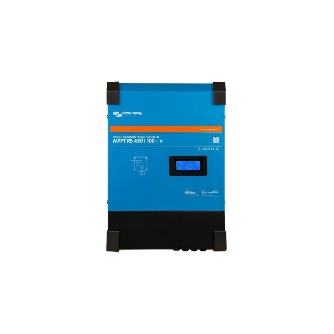 SmartSolar MPPT RS 450/100-Tr SCC145110410