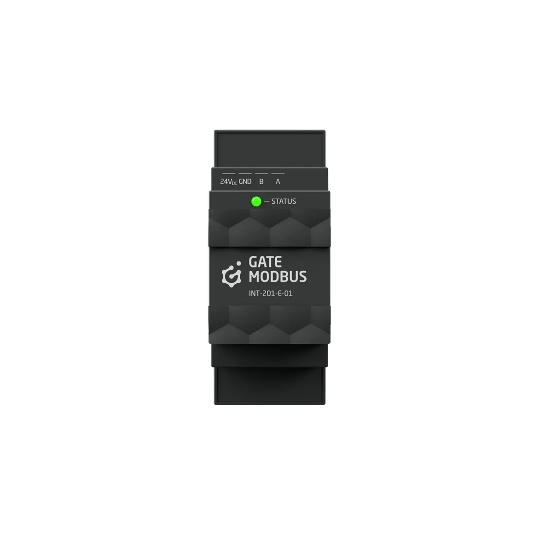Grenton gate Modbus master, DIN, eth