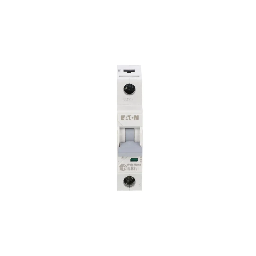 Wyłącznik nadprądowy 1P B 2A 6kA AC xPole Home HN-B2/1 500760