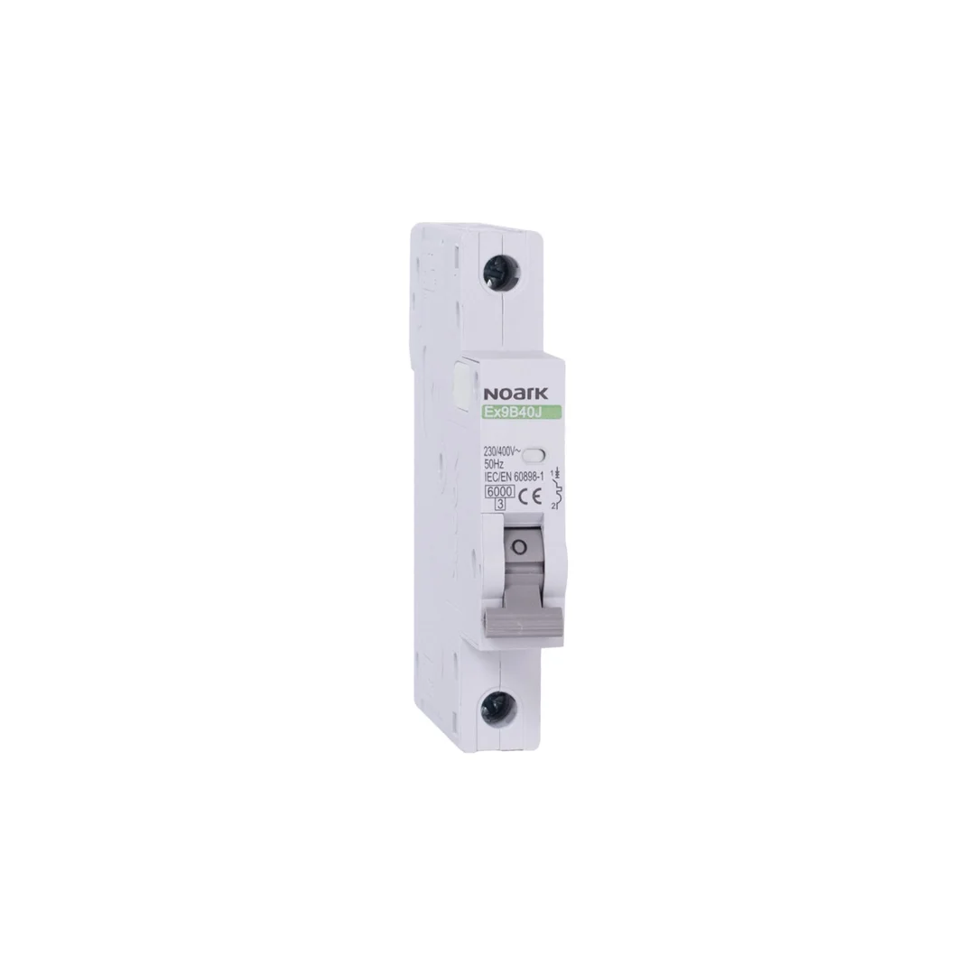 Wyłącznik nadprądowy 1P B 16A 6kA SLIM Ex9B40J