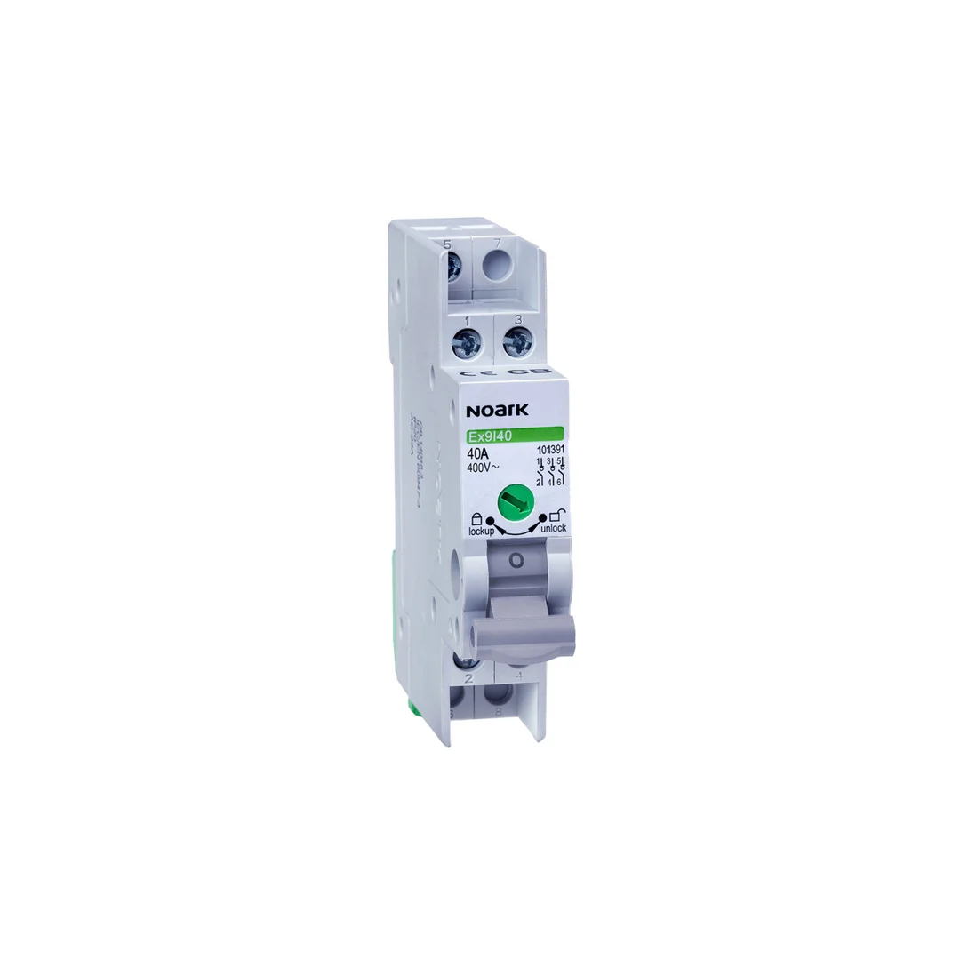 Rozłącznik izolacyjny 3P 40A Ex9I40