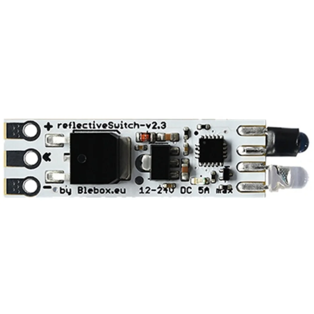 Blebox reflectiveSwitch - odbiciowy sterownik LED