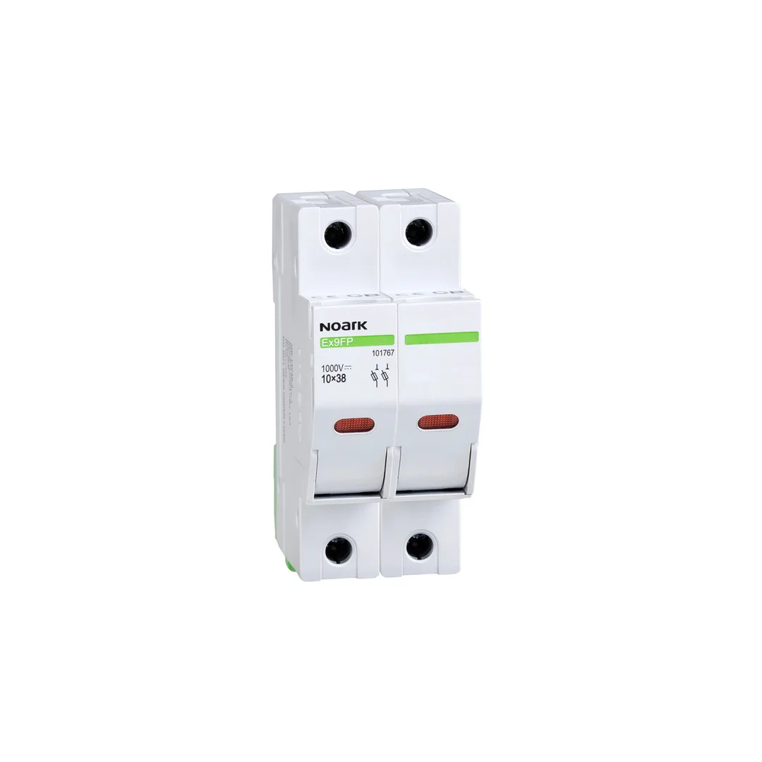 Podstawa bezpiecznikowa 2P 30A 10x38 1000V DC Ex9FP