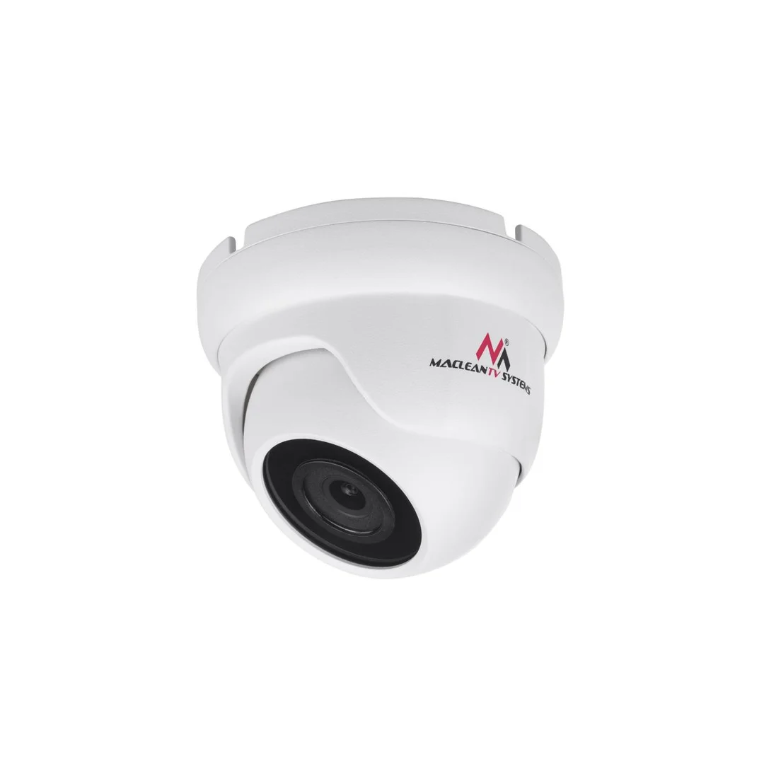 Kamera sieciowa IP IPC 5MPx zewnętrzna Maclean, kopułkowa, PoE, CMOS 1/2.8 SONY Starvis IMX335, H.265+, Onvif, MCTV-515