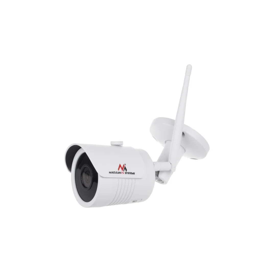 Kamera sieciowa IP IPC WiFi 5MPx zewnętrzna Maclean, tubowa, CMOS 1/2.5, H.264/H.265+, Onvif, MCTV-516