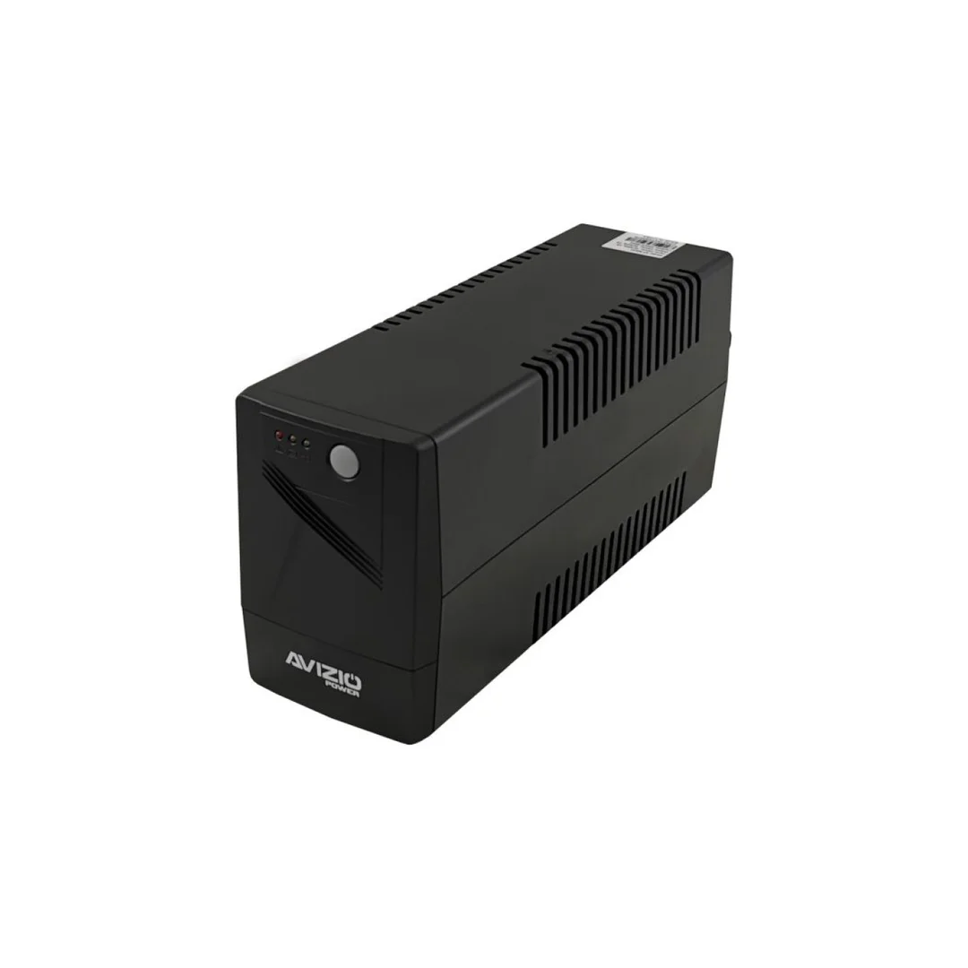 UPS Zasilacz awaryjny AVIZIO POWER 850VA 480W 12V 9AH typu Line-Interactive AVR AP-BK850