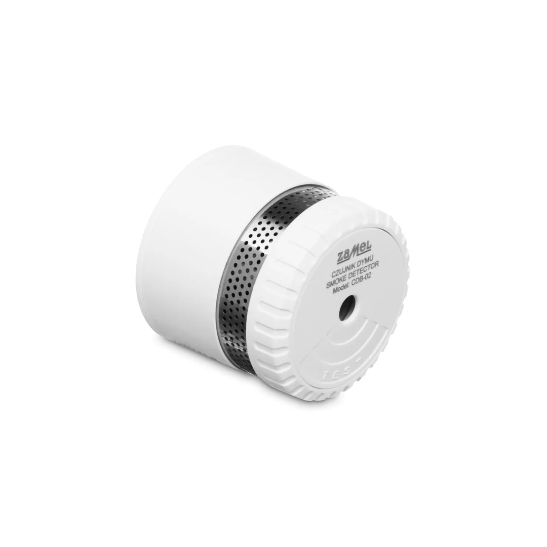 Czujnik dymu z wbudowaną baterią 85dB CDB-02 GAR10000075