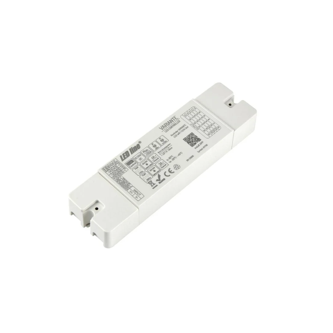 Sterownik ściemniacz LED kontroler VARIANTE RF WIFI TUYA 5in1