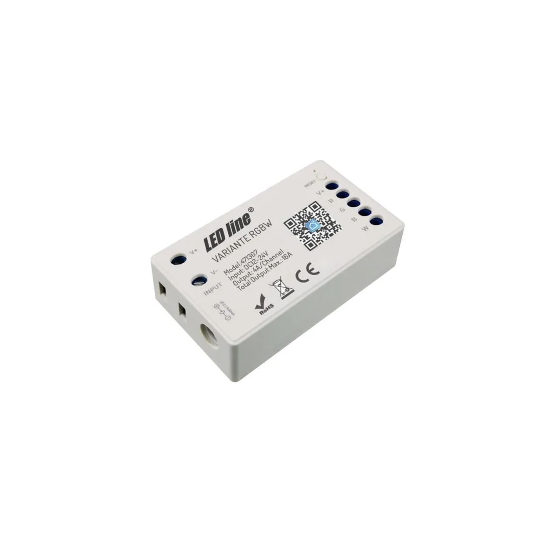 Sterownik LED kontroler VARIANTE RF WIFI TUYA RGBW