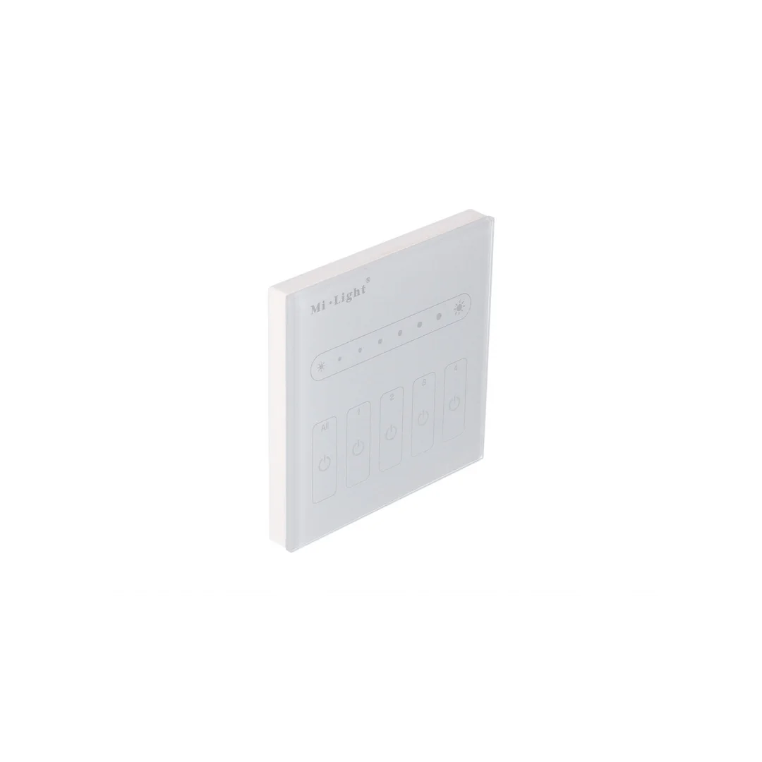 Sterownik LED MiLight panel 4-strefy MON O 230V 0-10V 1-10V L4