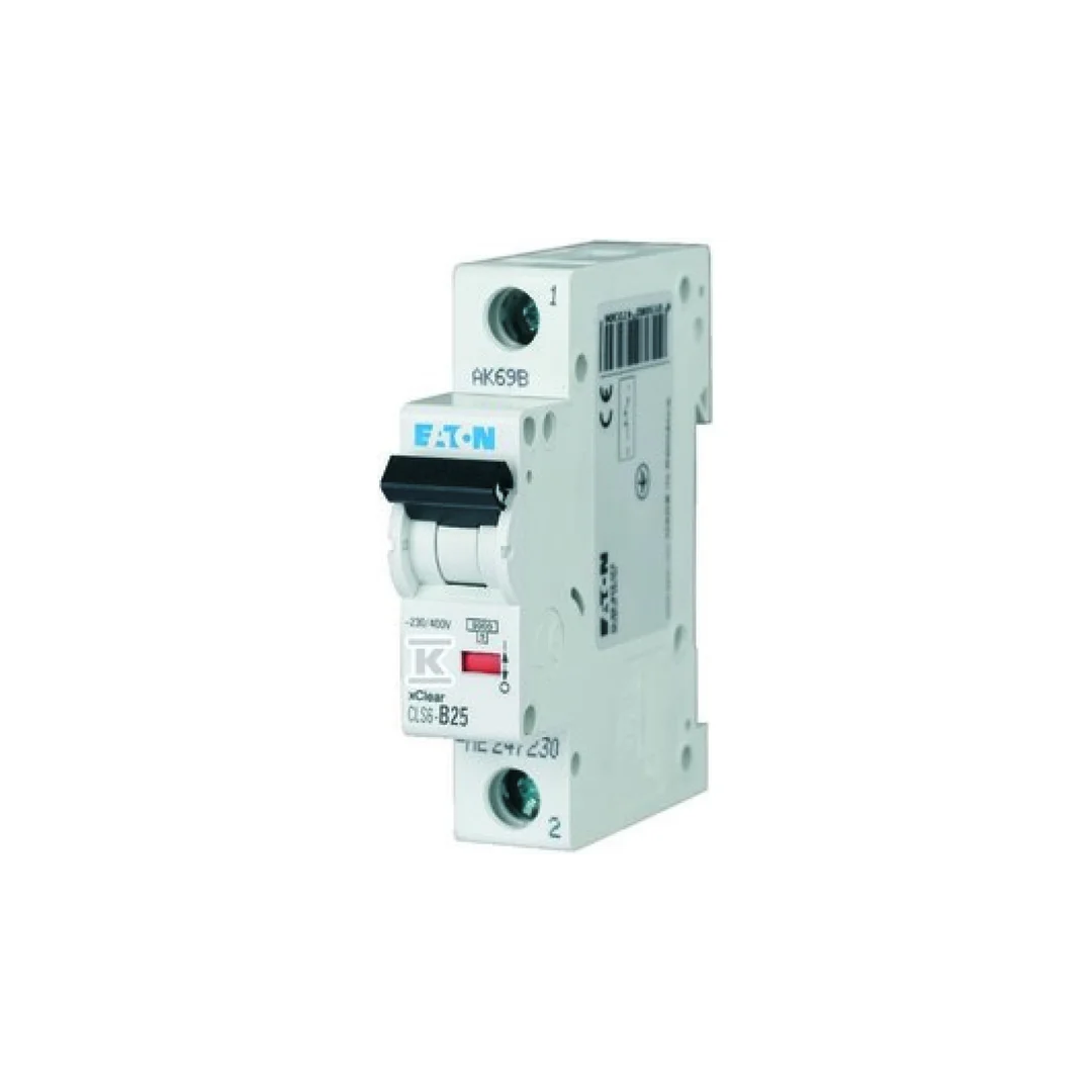 Wyłącznik nadprądowy 1P B 40A 6kA AC CLS6 B40 270344